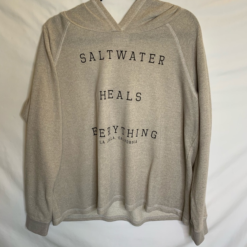 NWOT Hooded Sweatshirt XL